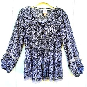 Knox Rose Blouse